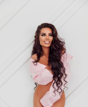 Amaliya Glamour - escort review from Athens, Greece