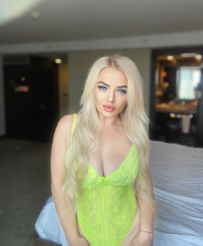 Anna - escort review from Istanbul, Turkey