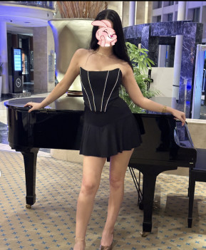 MiraGFE - escort review from Ankara, Turkey