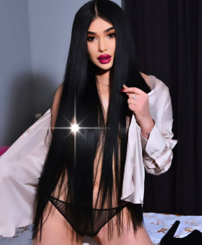 Violet Star - escort review from Istanbul, Turkey